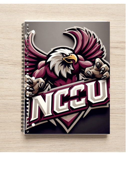 HBCU Spiral Notebook